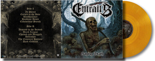 Entrails - Raging Death