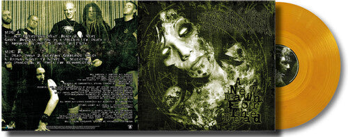 Gorerotted - A New Dawn For The Dead - 3mm Spinned Sleeve