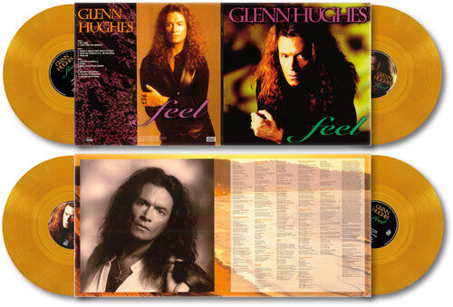 Glenn Hughes - Feel [2LP Gold]