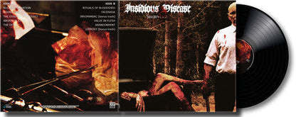 Insidious Disease - Shadowcast - 3mm Spinned Sleeve