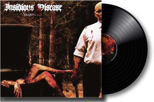 Insidious Disease - Shadowcast - 3mm Spinned Sleeve