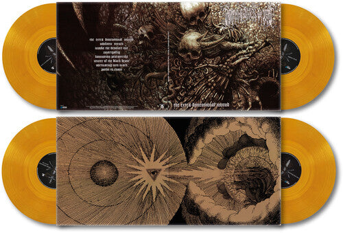 Lightning Swords of Death - The Extra Dimensional Wound