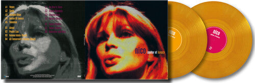 Nico - Janitor Of Lunacy [2LP Gold]