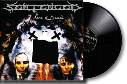 Sentenced - Love & Death - 3mm Spinned Sleeve