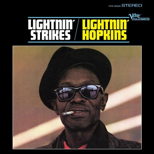 Lightnin Hopkins - Lightnin' Strikes (Verve Acoustic Sounds Series) [180-gram]