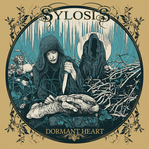 Sylosis - Dormant Heart 10th Anniversary [2LP Blue & Black Marble]