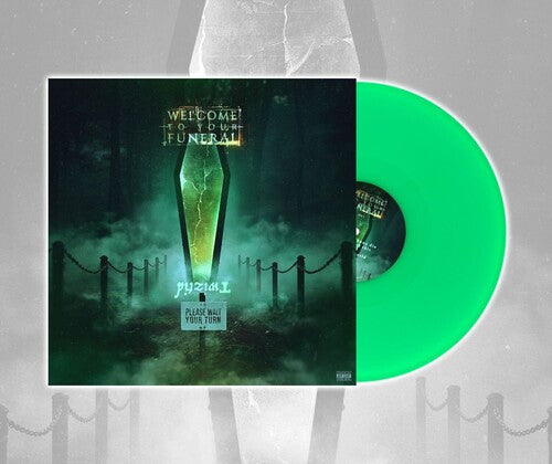 Twiztid - Welcome to Your Funeral [Green]