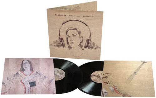 David Sylvian - Died In The Wool (Manafon Variations) [2LP]