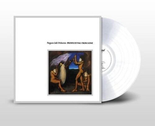 The Penguin Cafe Orchestra - Broadcasting From Home [White]