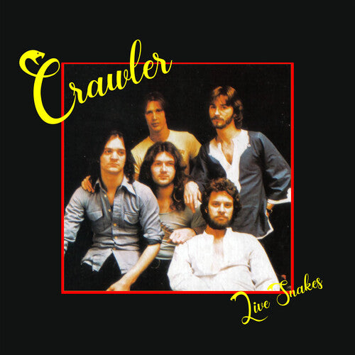 Crawler - Live Snakes [Marbled Turquoise]