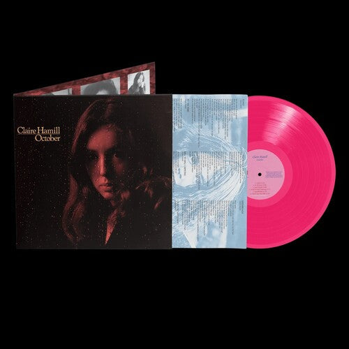 Claire Hamill - October [Pink]
