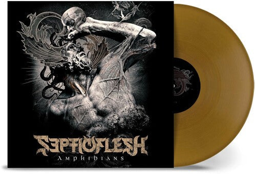 Septicflesh - Amphibians - Gold