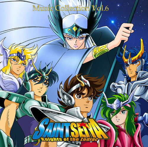 Seiji Yokoyama - Saint Seiya Vol.6 (Original Soundtrack)