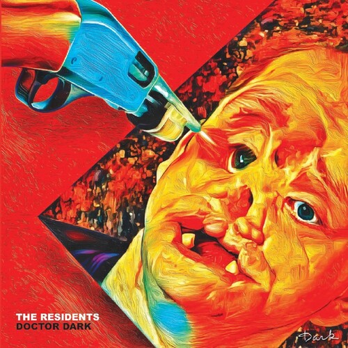 The Residents - Doctor Dark [2LP]