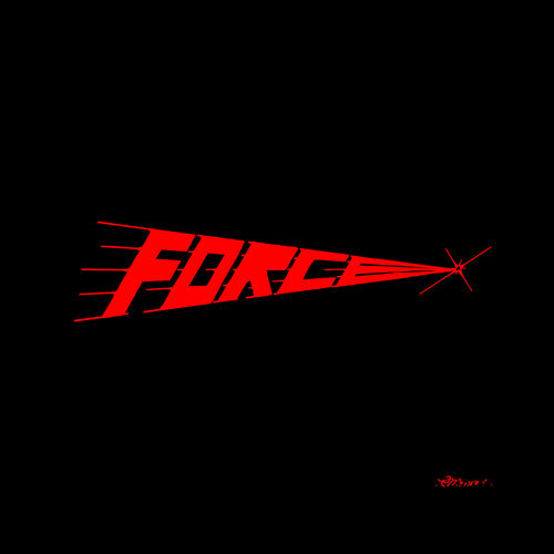 The Force - Force - Red