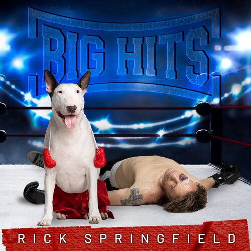 Rick Springfield - Big Hits: Rick Springfield's Greatest Hits, Vol. 2 (Special Edition) [2LP]