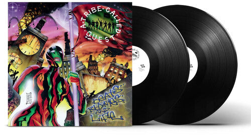 Tribe Called Quest - Beats Rhymes & Life [2LP]