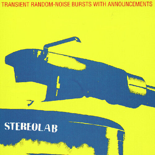 Stereolab - Transient Random-noise Bursts With Announcements [2LP]