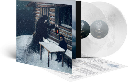 Grab - Kremess [2LP Clear]