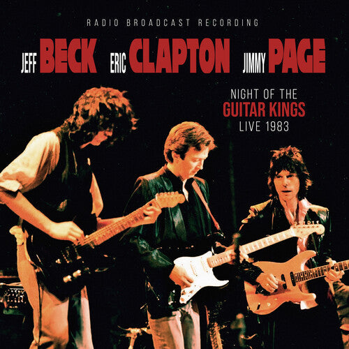 Various Artists - Night Of The Guitar Kings 1983 (Various Artists)