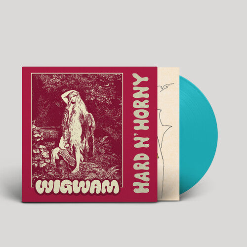 Wig Wam - Hard N' Horny [Turquoise]