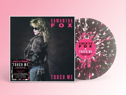 Samantha Fox - Touch Me [Black/White/Pink]