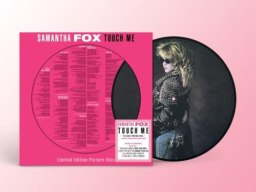 Samantha Fox - Touch Me [Picture Disc]