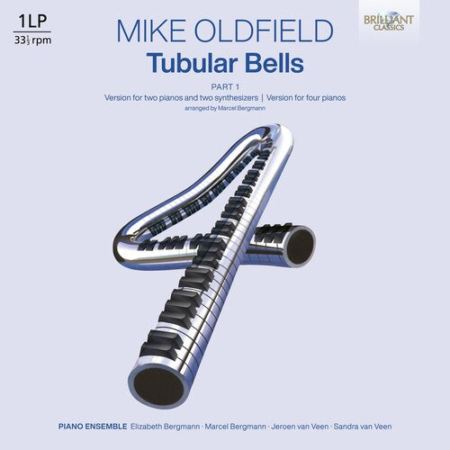 Piano Ensemble - Oldfield: Tubular Bells
