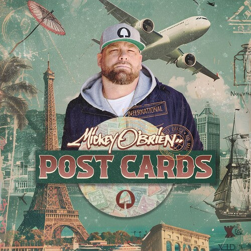 Mickey O'Brien - Post Cards