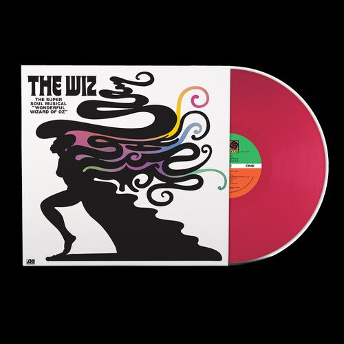 The Wiz - The Wiz (The Super Soul Musical "Wonderful Wizard Of Oz") [Magenta]