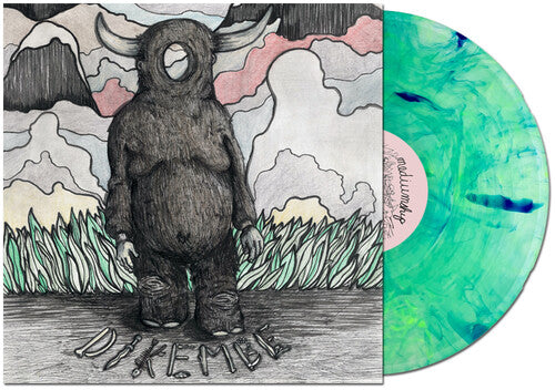 Dikembe - Mediumship [Green & Blue Marble]