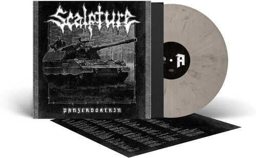 Scalpture - Panzerdoktrin [Silver]