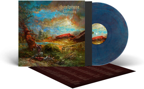 Scalpture - Landkrieg [Blue]