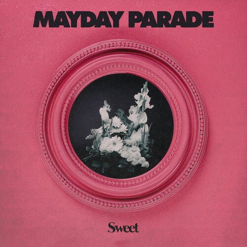 Mayday Parade - Sweet [Pink Marble]