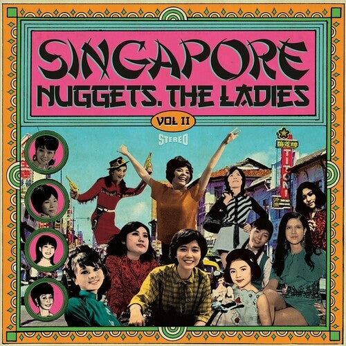 Various Artists - Singapore Nuggets. The Ladies, Vol. 2