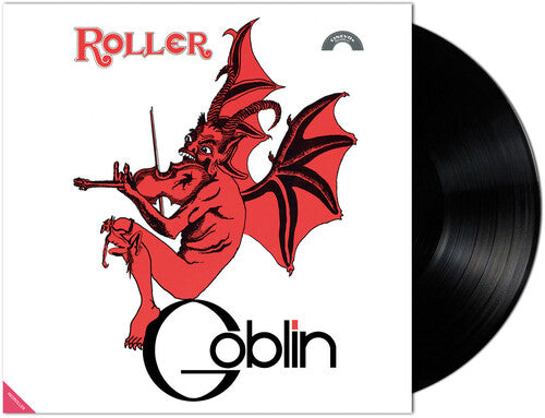 Goblin - Roller (Original Soundtrack) [Limited Gatefold 140-Gram]