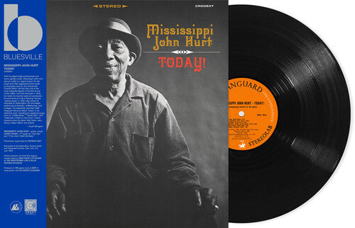 Mississippi John Hurt - Today! (Bluesville Acoustic Sound Series)