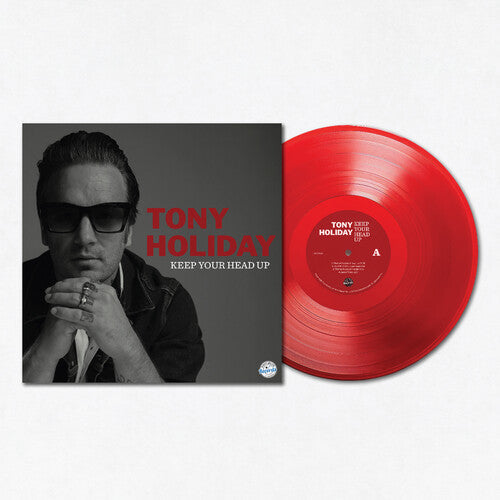 Tony Holiday - Keep Your Head Up - Red