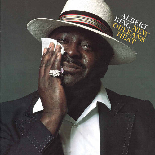 Albert King - New Orleans Heat [Red]