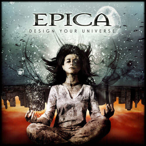 Epica - Design Your Universe [2LP Orange]