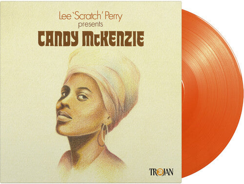 Candy McKenzie - Lee Scratch Perry Presents Candy Mckenzie [Limited 180-Gram Orange]