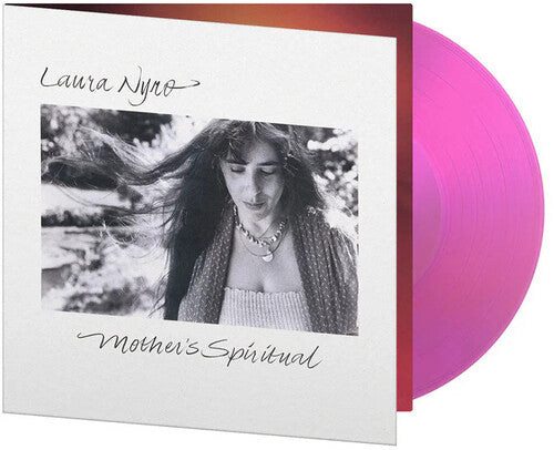 Laura Nyro - Mother's Spiritual [180-Gram Translucent Pink]