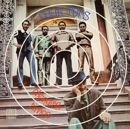 The Four Tops - Changing Times