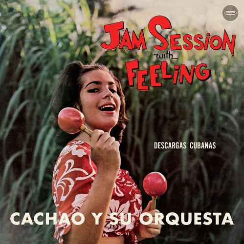 Cachao Y Su Orquesta - Jam Session With Feeling [180-Gram with Bonus Track]