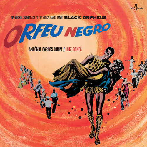 Various Artists - Black Orpheus (with Bonus Tracks)