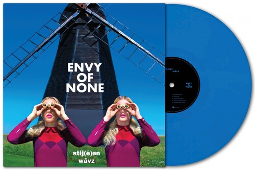 Envy of None - Stygian Waves [Blue]