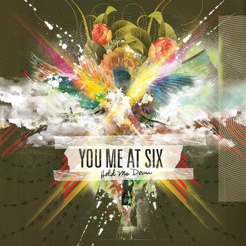 You Me at Six - Hold me Down [180-gram]