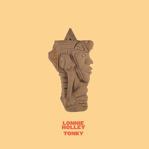 Lonnie Holley - Tonky [Red]