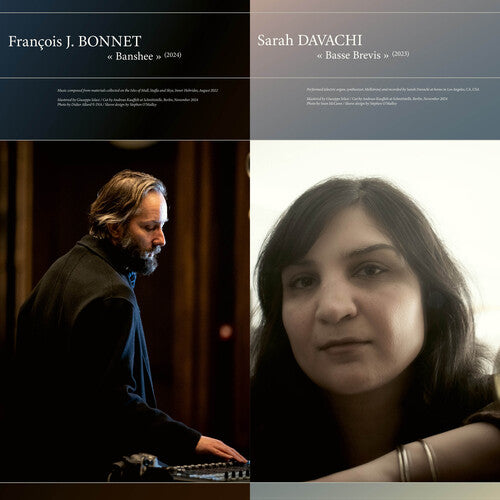 Francois J. Bonnet - Banshee / Basse Brevis