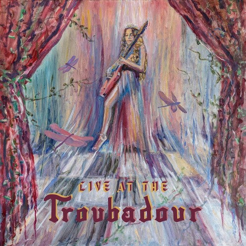 Hannah Wicklund - Live at the Troubadour [2LP]